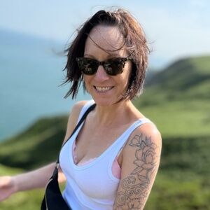 Oh, hi, it's me, Heather